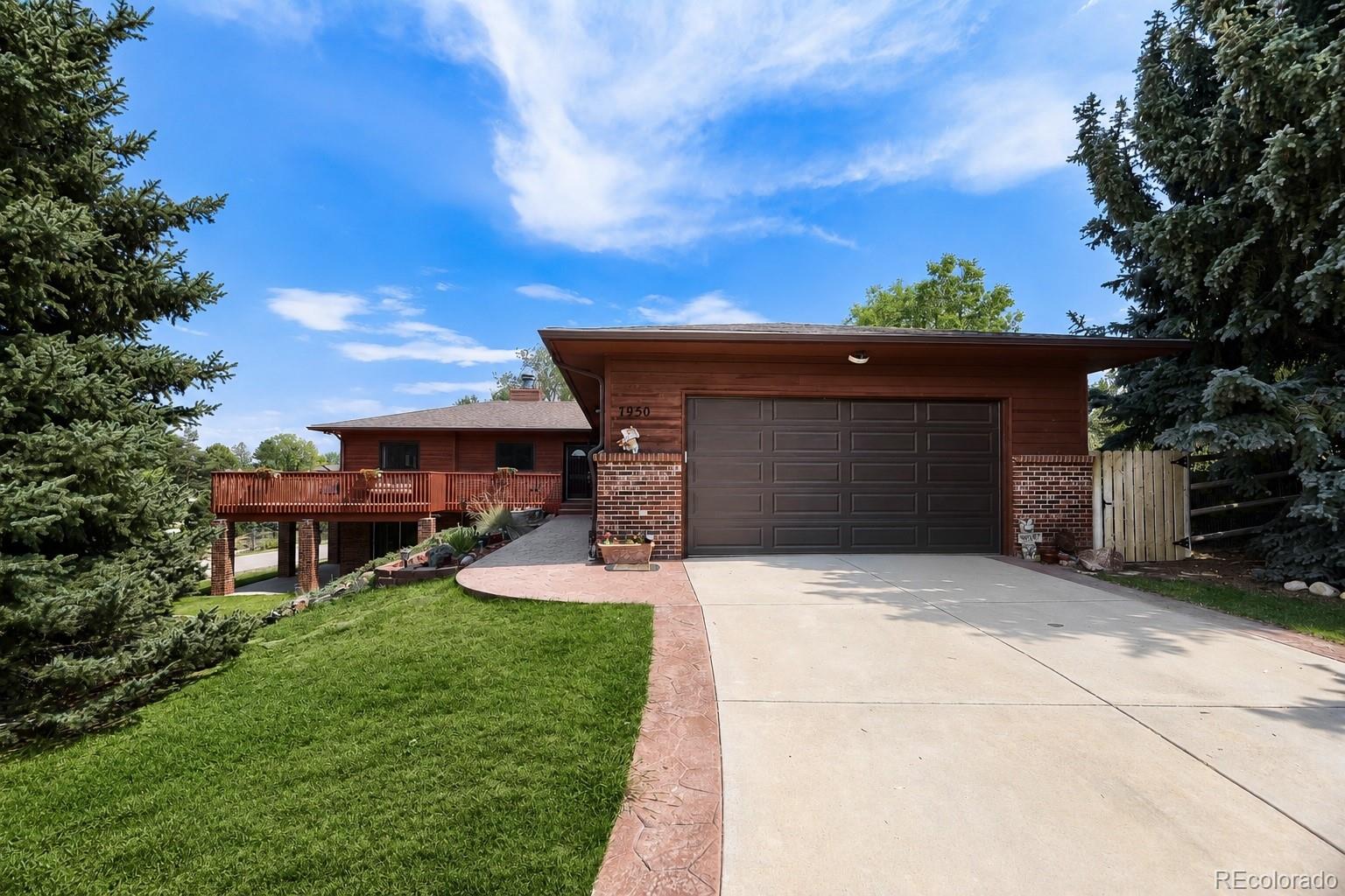 MLS Image #0 for 7950  hillview street,parker, Colorado