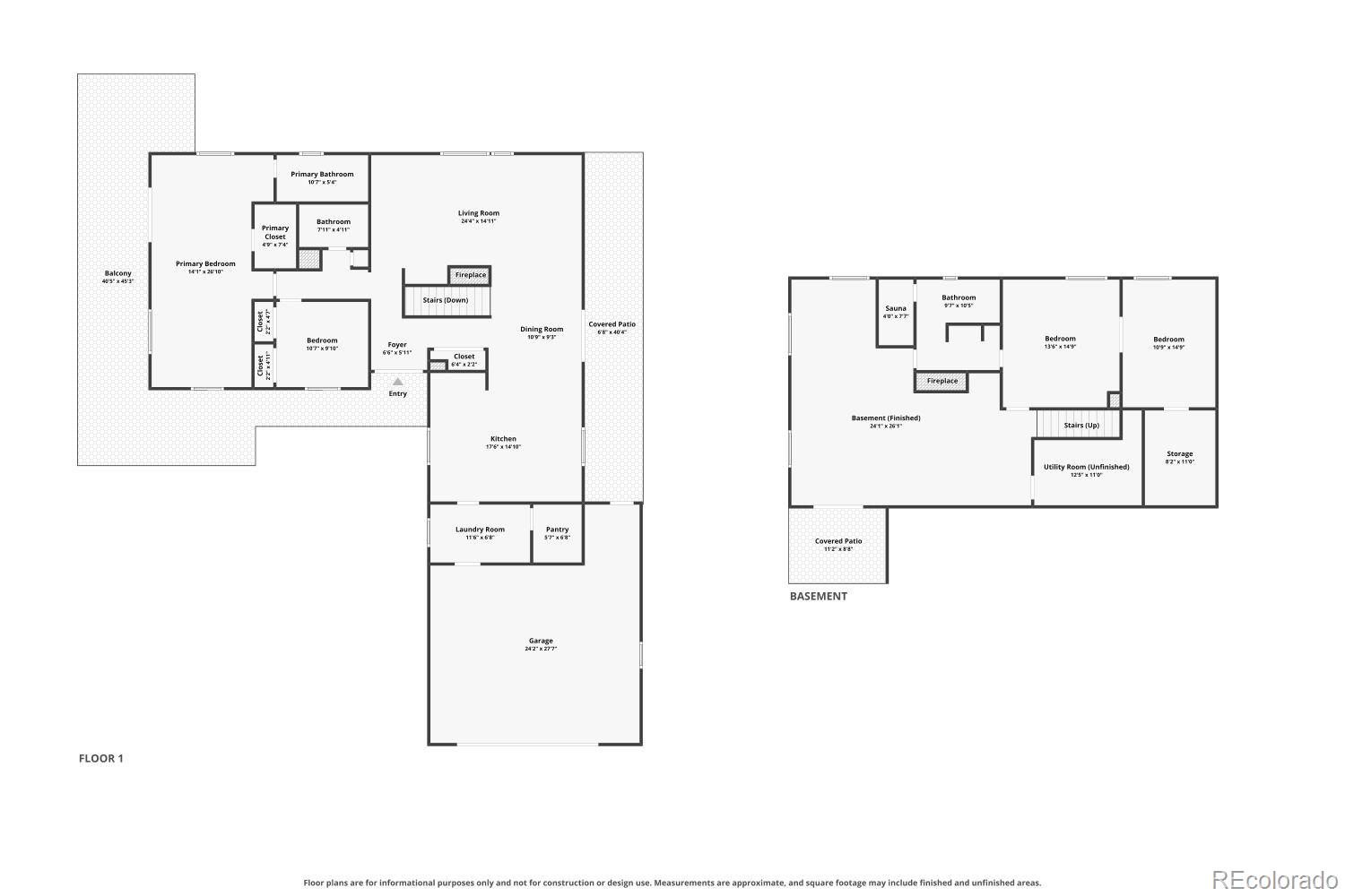 MLS Image #32 for 7950  hillview street,parker, Colorado