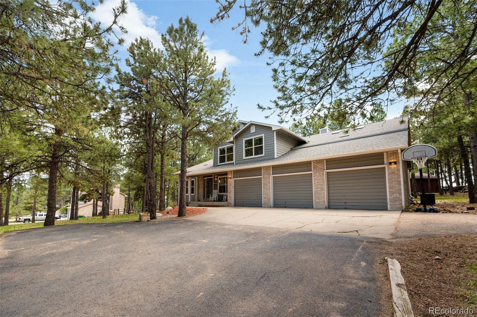 MLS Image #1 for 19780  indian summer lane,monument, Colorado