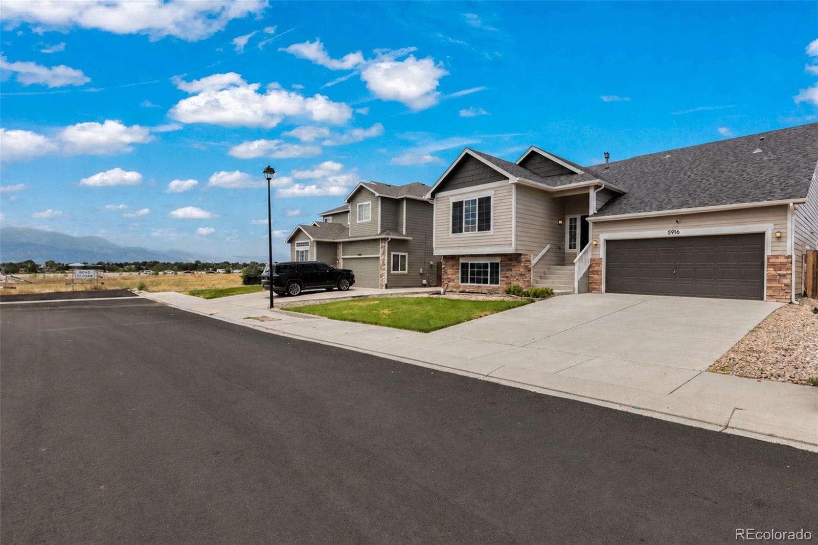 MLS Image #1 for 5916  dancing sun way,colorado springs, Colorado