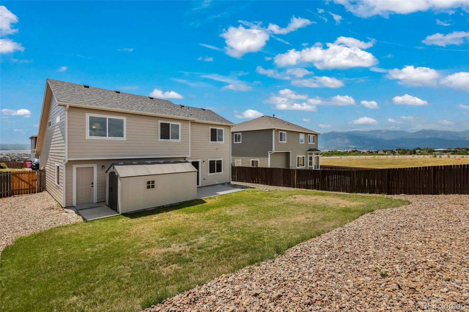 MLS Image #2 for 5916  dancing sun way,colorado springs, Colorado