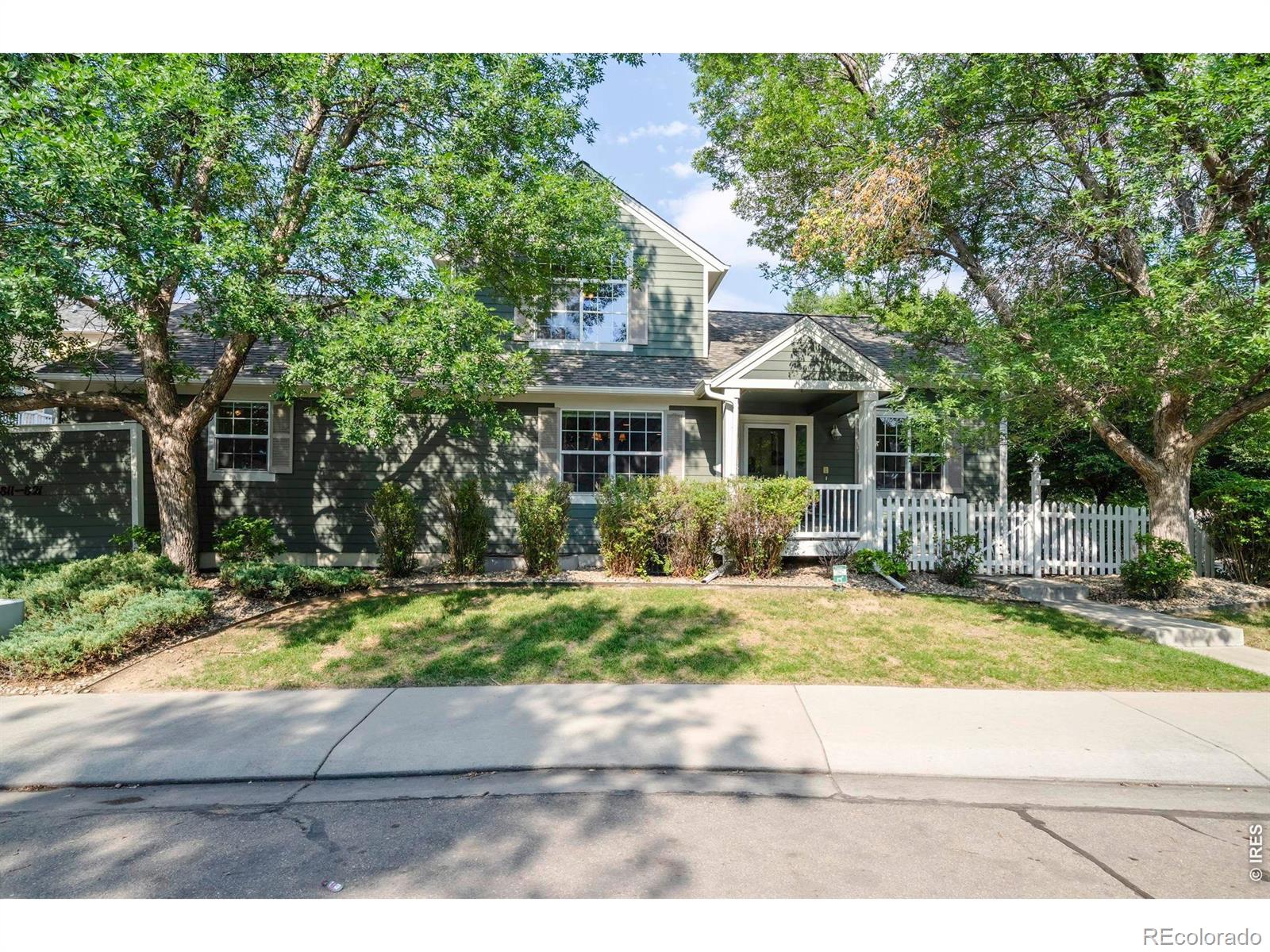 MLS Image #1 for 811  snowberry street,longmont, Colorado