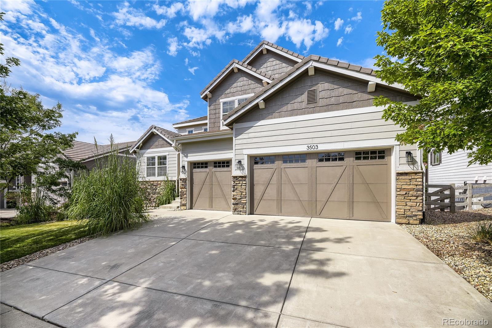 MLS Image #1 for 3503  princeton place,broomfield, Colorado