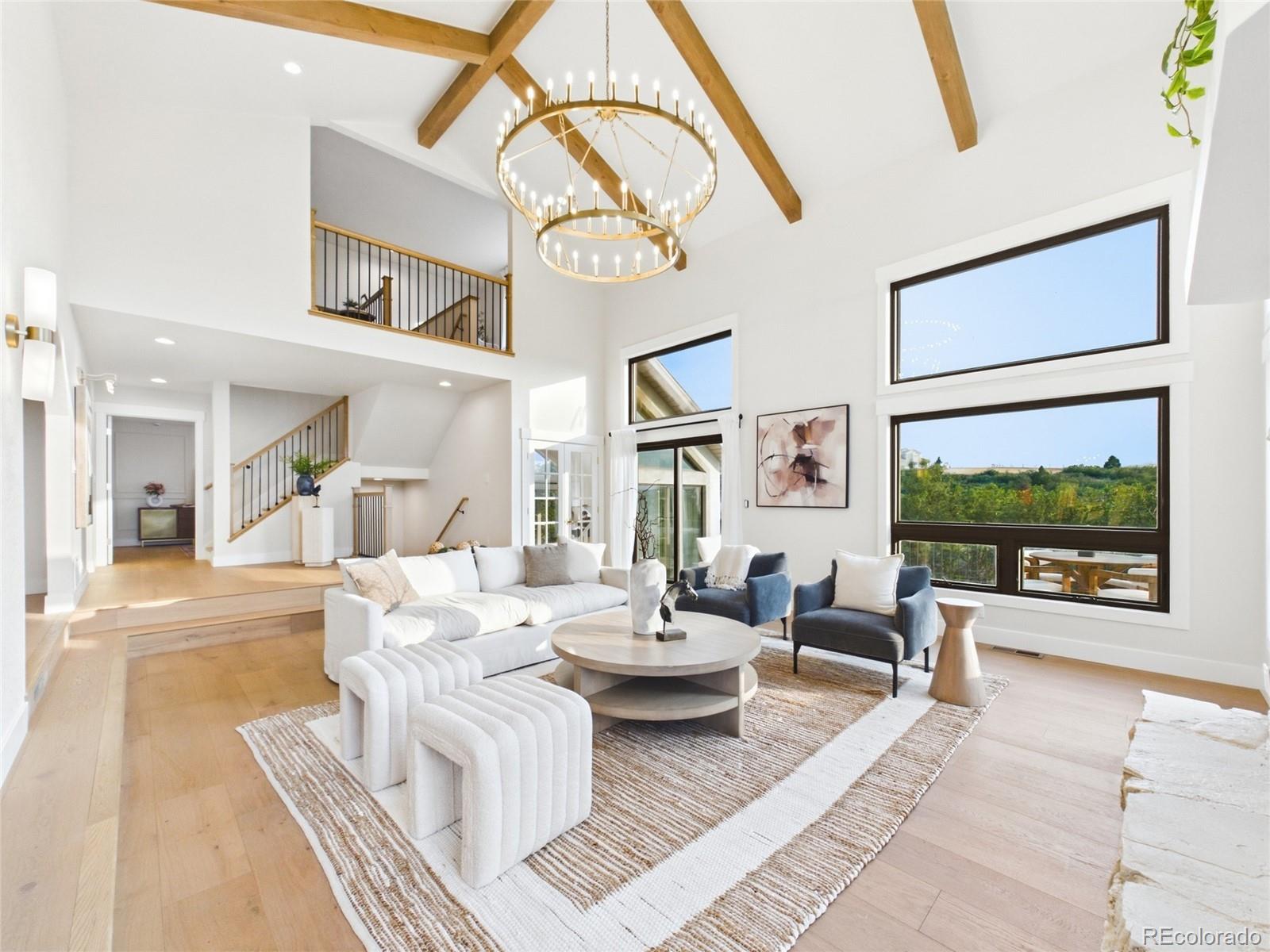 MLS Image #16 for 1857  peak view drive,castle rock, Colorado