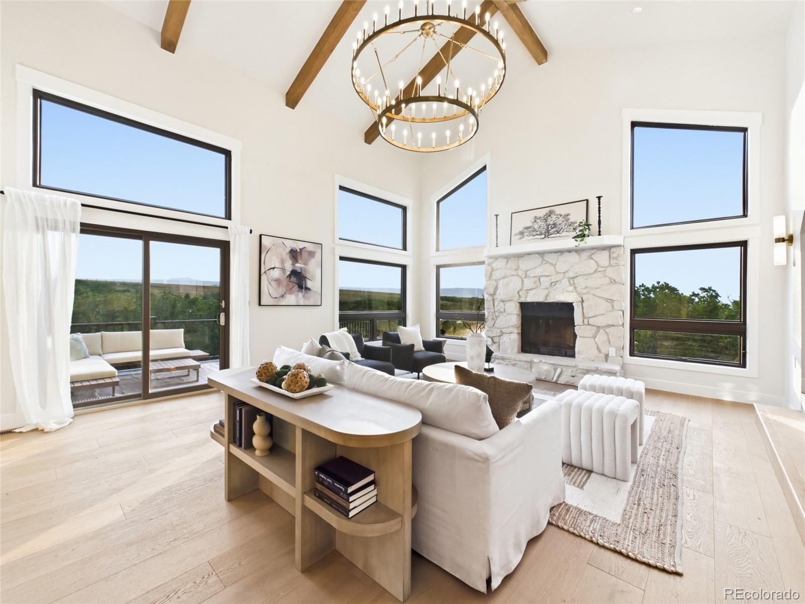 MLS Image #18 for 1857  peak view drive,castle rock, Colorado