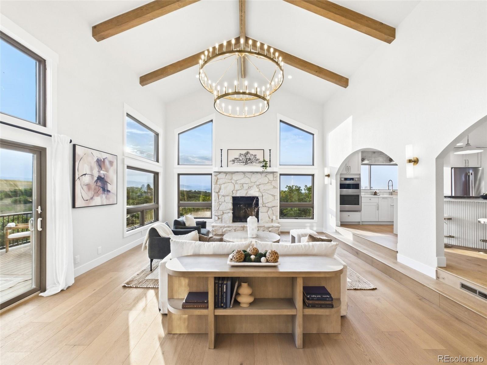 MLS Image #2 for 1857  peak view drive,castle rock, Colorado