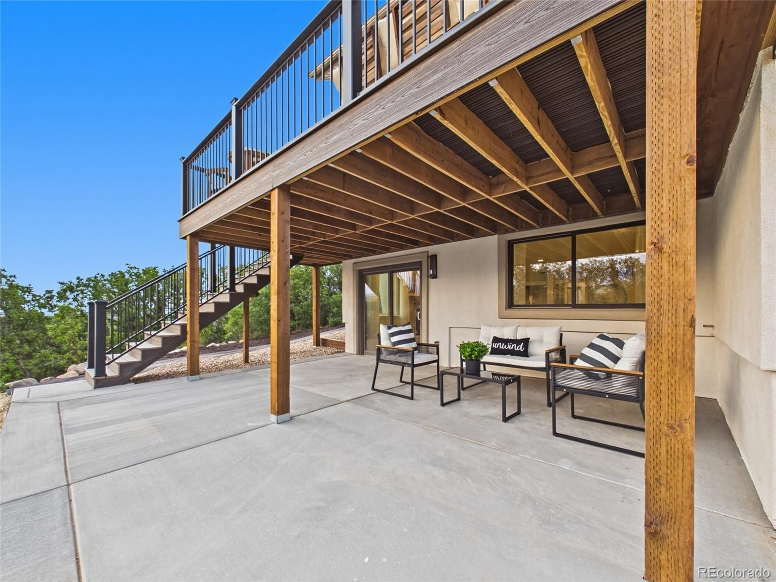 MLS Image #39 for 1857  peak view drive,castle rock, Colorado