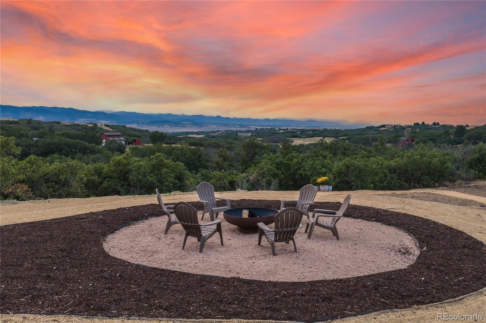 MLS Image #41 for 1857  peak view drive,castle rock, Colorado