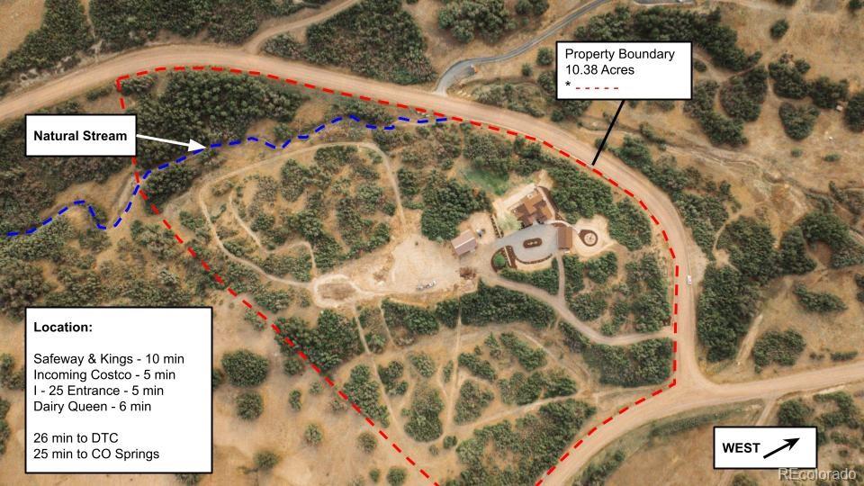 MLS Image #46 for 1857  peak view drive,castle rock, Colorado
