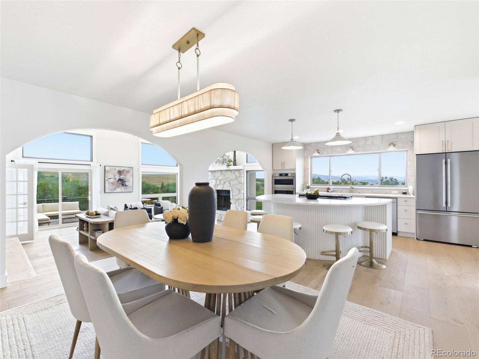MLS Image #6 for 1857  peak view drive,castle rock, Colorado