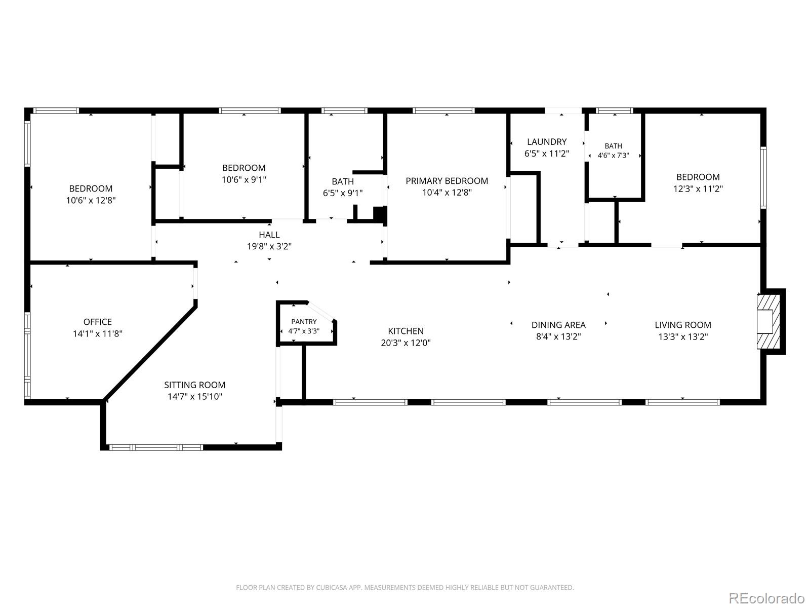 MLS Image #42 for 14195 w 50th avenue,golden, Colorado
