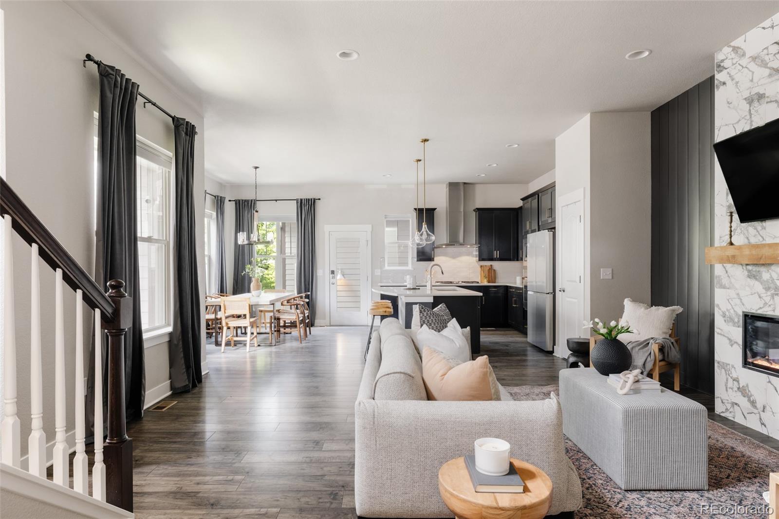 MLS Image #1 for 6346  dayton way,denver, Colorado