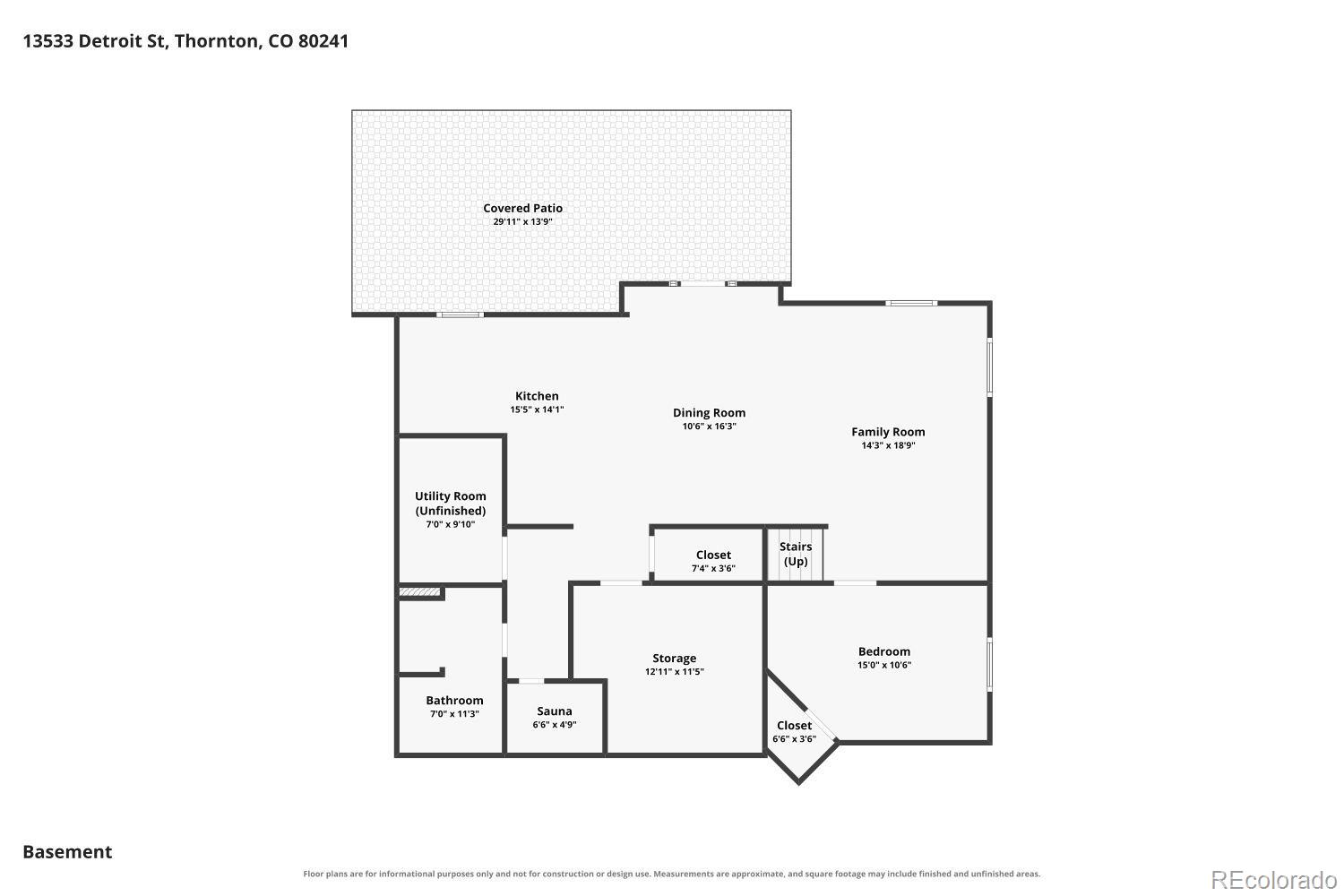 MLS Image #27 for 13533  detroit street,thornton, Colorado