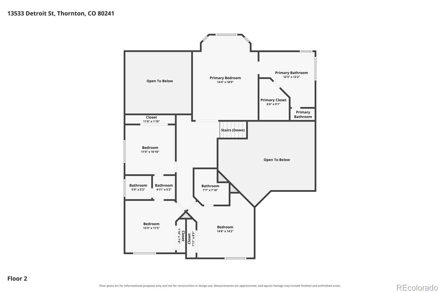 MLS Image #30 for 13533  detroit street,thornton, Colorado