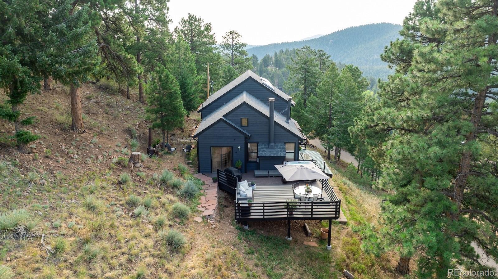 MLS Image #26 for 7340  timber trail road,evergreen, Colorado