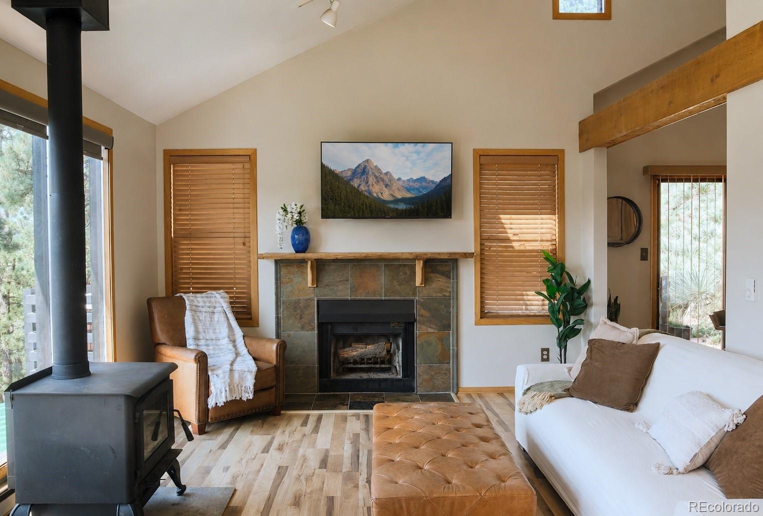 MLS Image #3 for 7340  timber trail road,evergreen, Colorado
