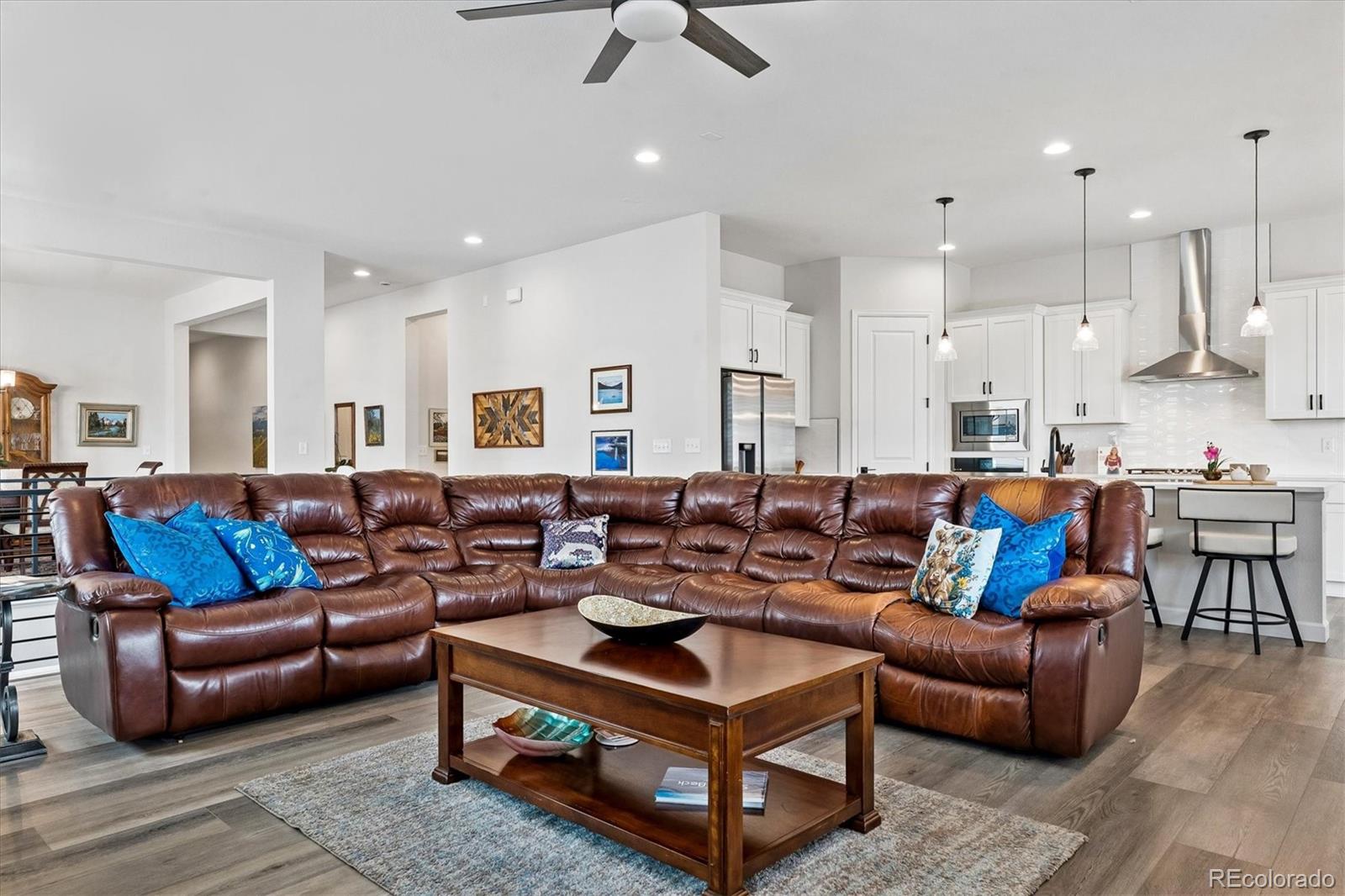 MLS Image #16 for 1285  melting snow way,castle rock, Colorado