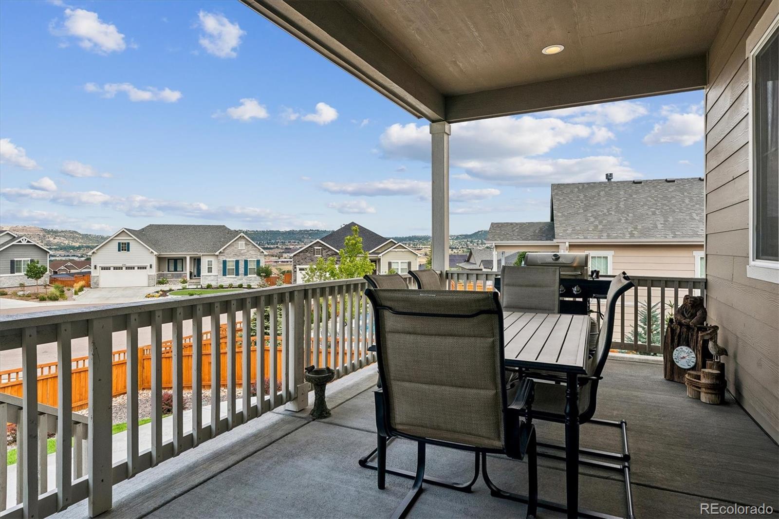 MLS Image #38 for 1285  melting snow way,castle rock, Colorado