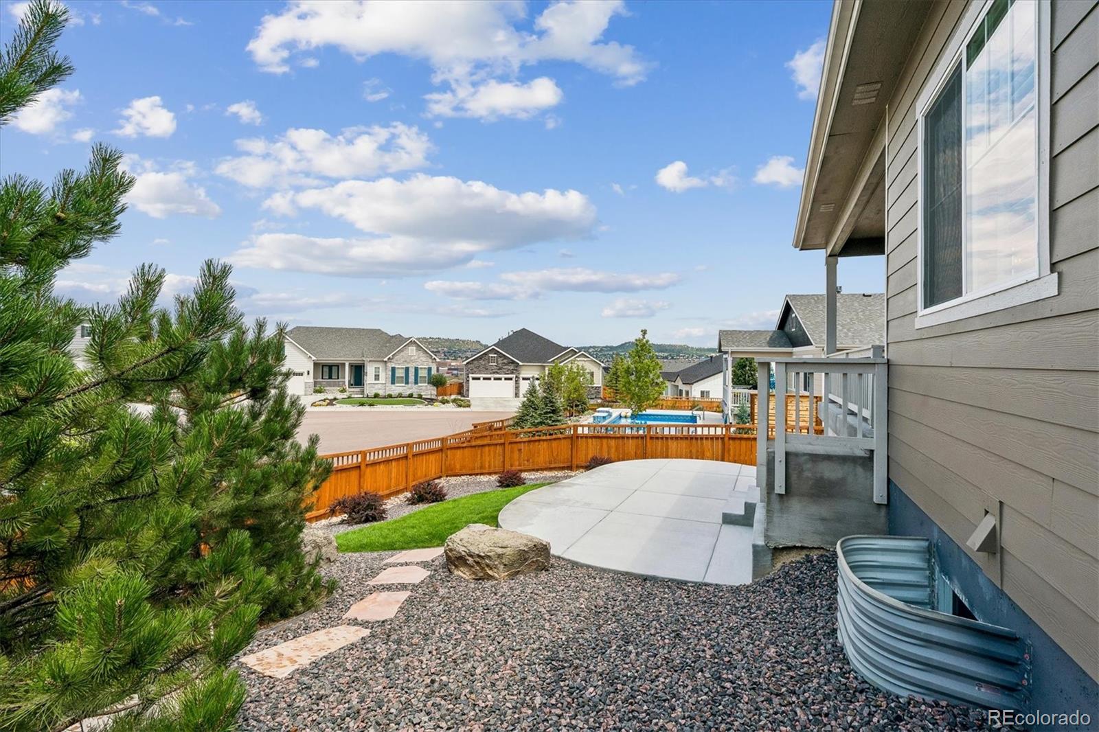 MLS Image #42 for 1285  melting snow way,castle rock, Colorado
