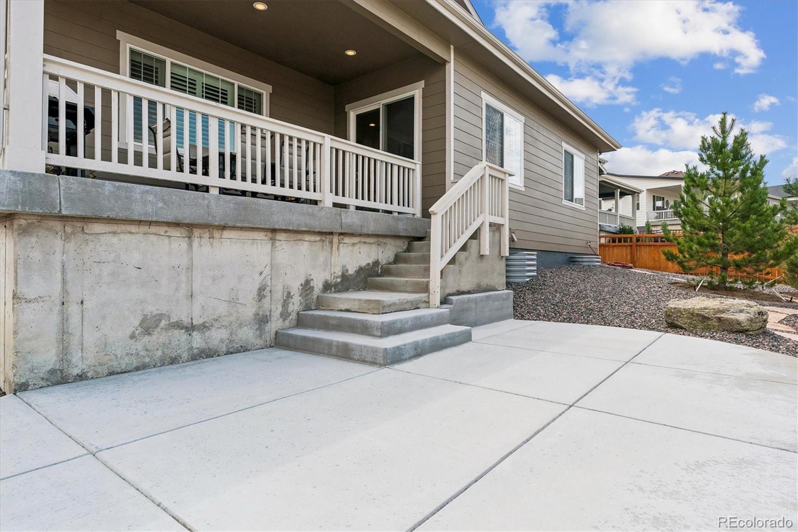 MLS Image #43 for 1285  melting snow way,castle rock, Colorado