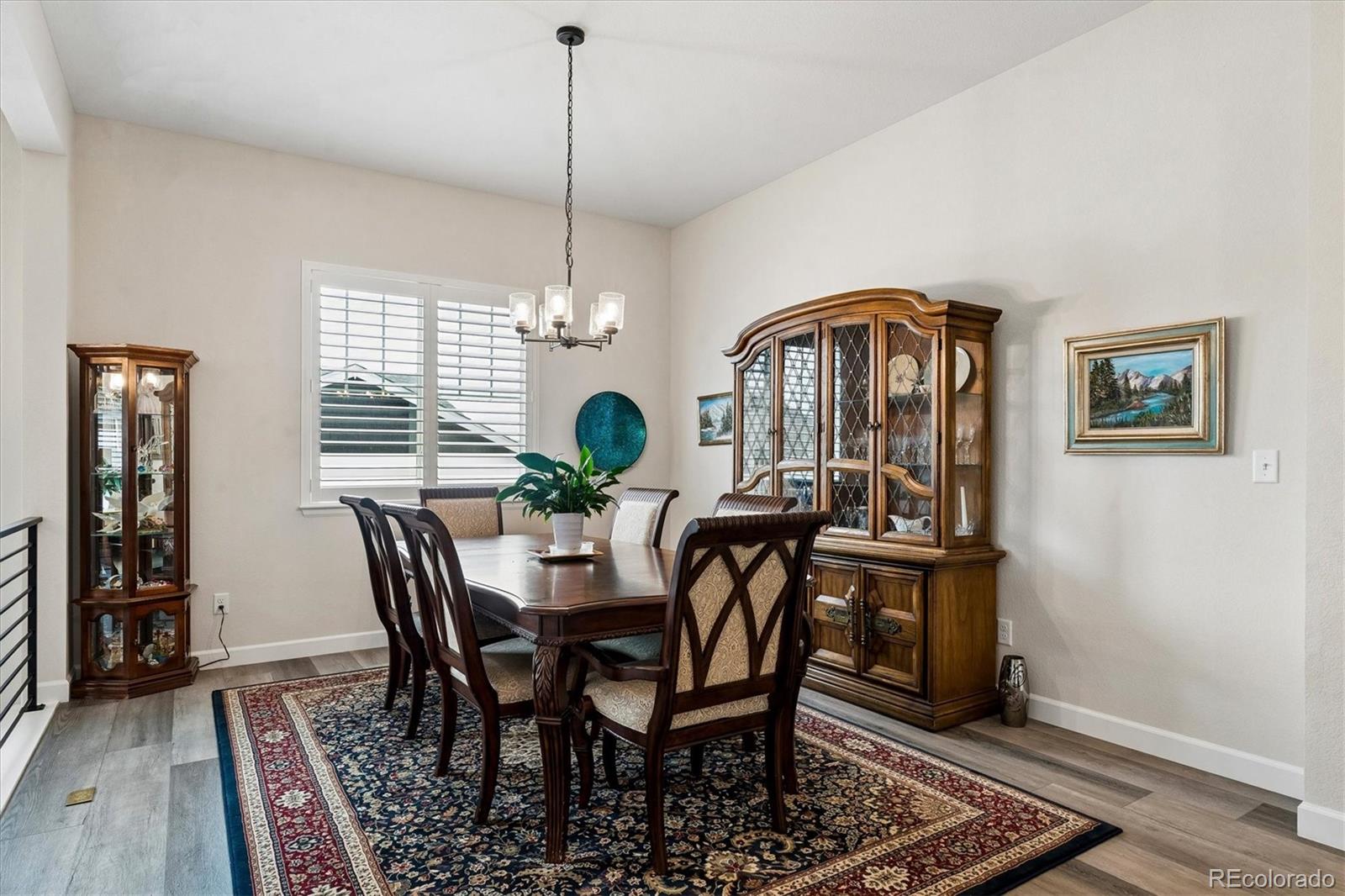 MLS Image #5 for 1285  melting snow way,castle rock, Colorado