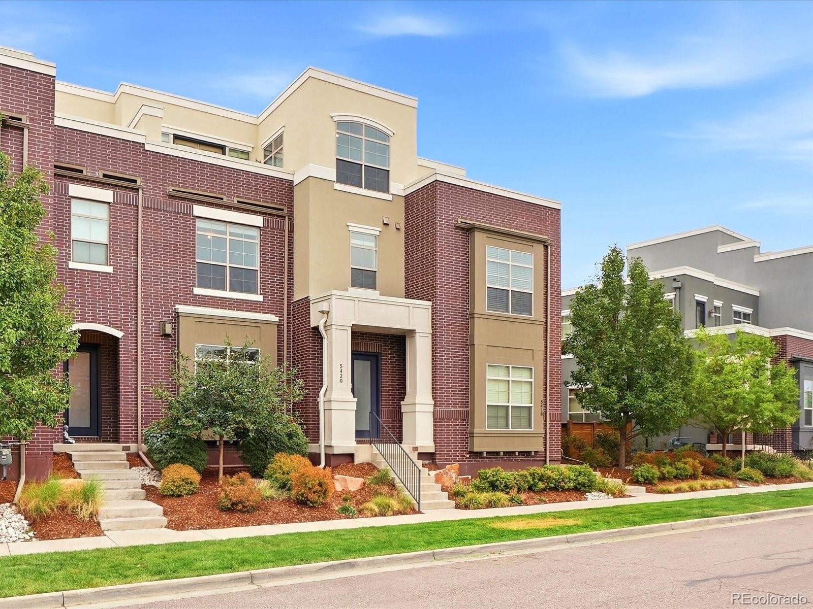 MLS Image #1 for 5420  valentia street,denver, Colorado