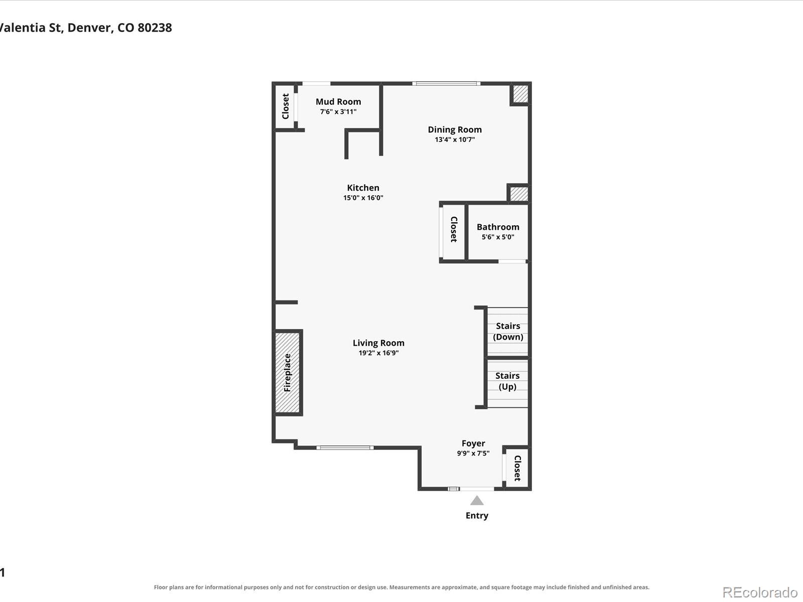 MLS Image #38 for 5420  valentia street,denver, Colorado