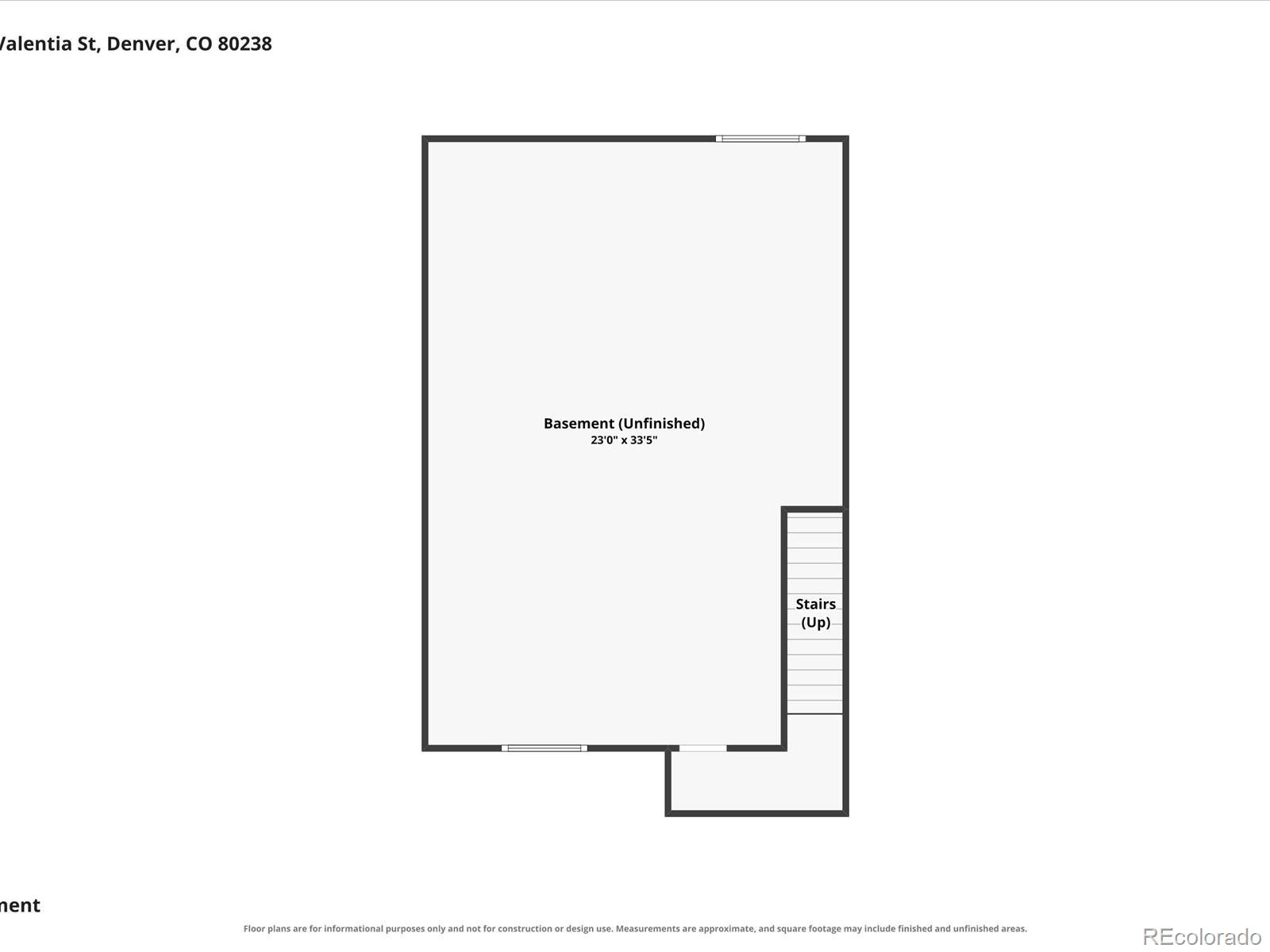 MLS Image #40 for 5420  valentia street,denver, Colorado