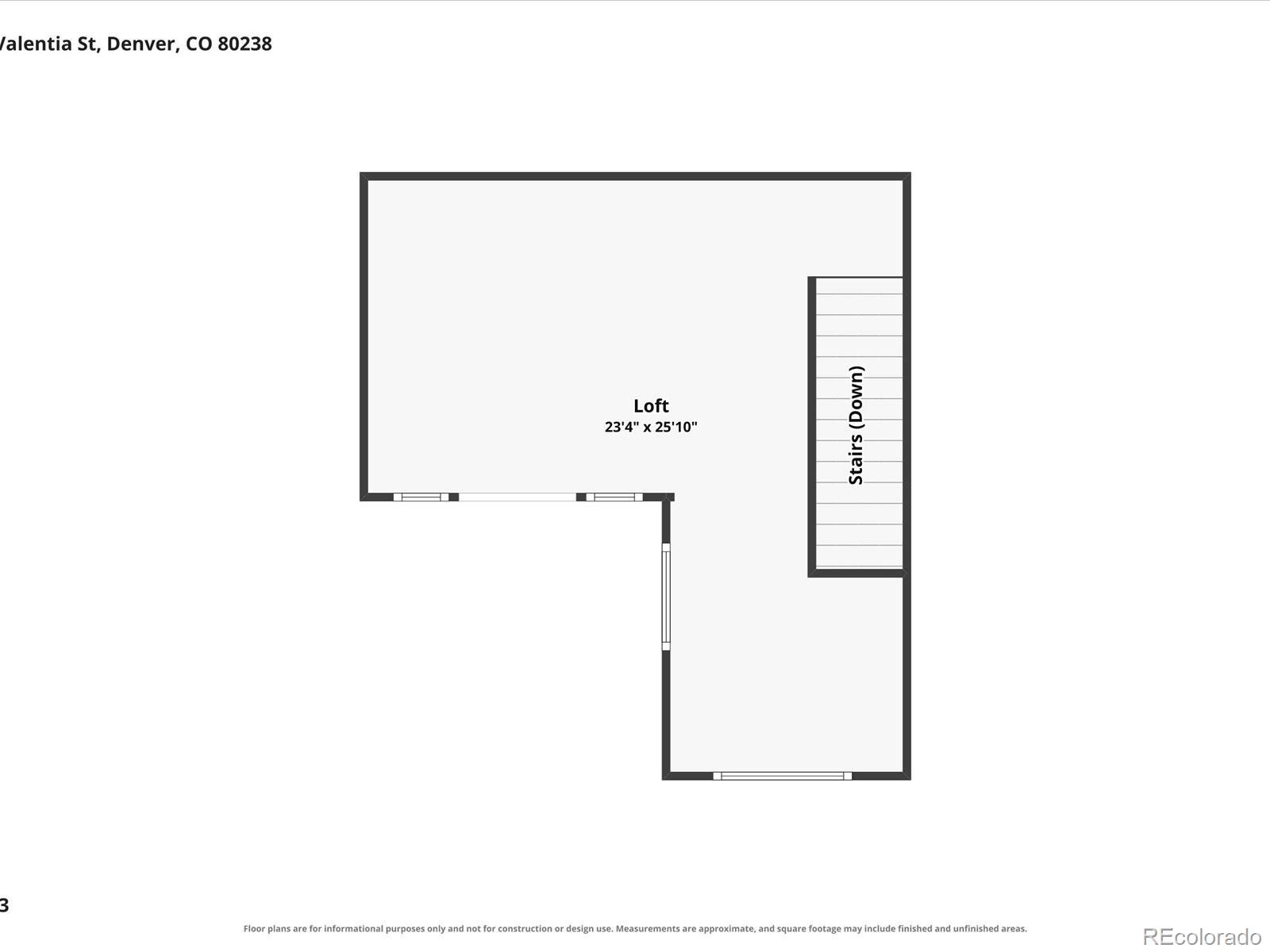 MLS Image #41 for 5420  valentia street,denver, Colorado