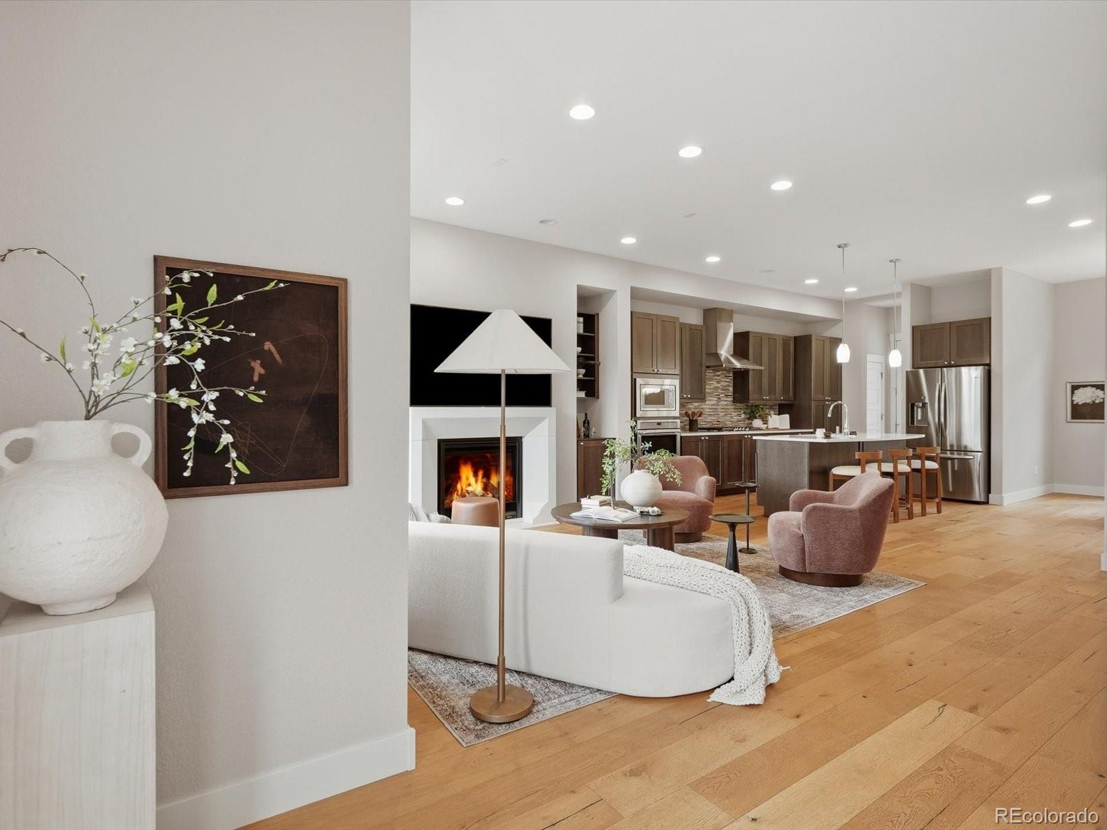 MLS Image #5 for 5420  valentia street,denver, Colorado