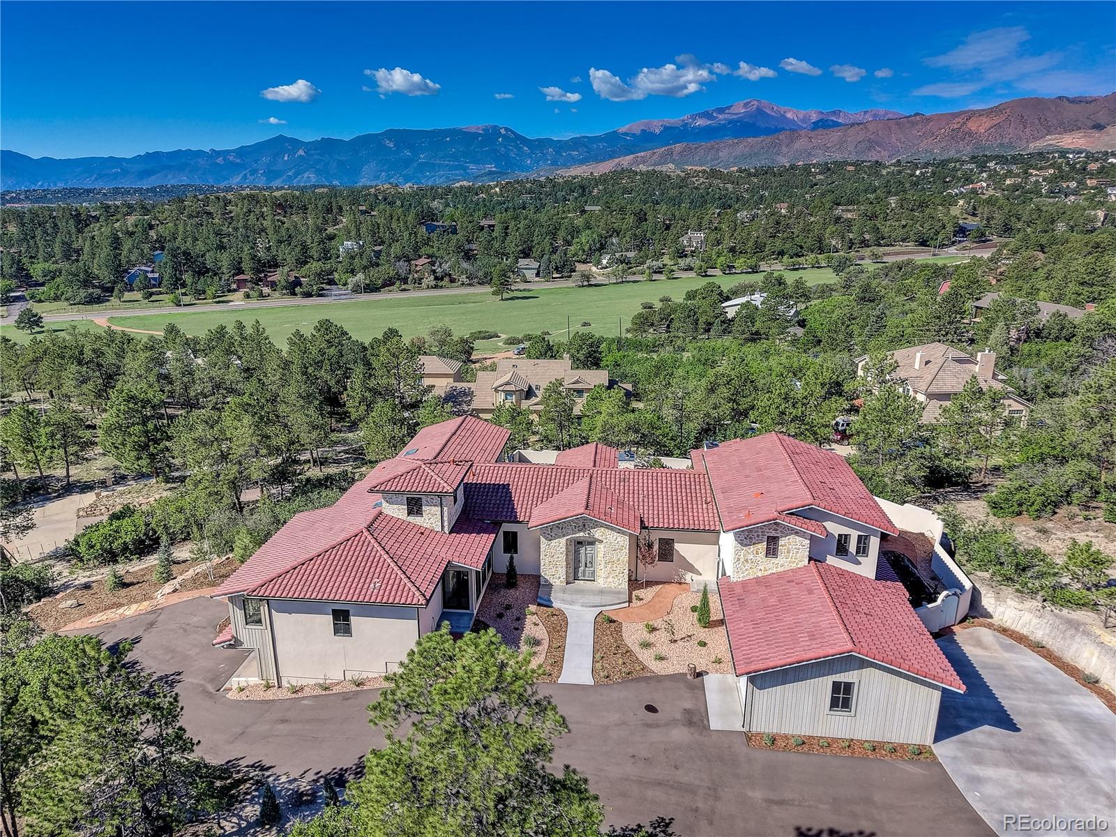MLS Image #0 for 30  cap rock way,colorado springs, Colorado