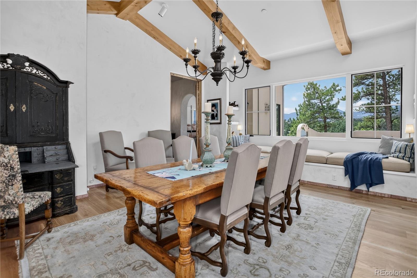 MLS Image #11 for 30  cap rock way,colorado springs, Colorado