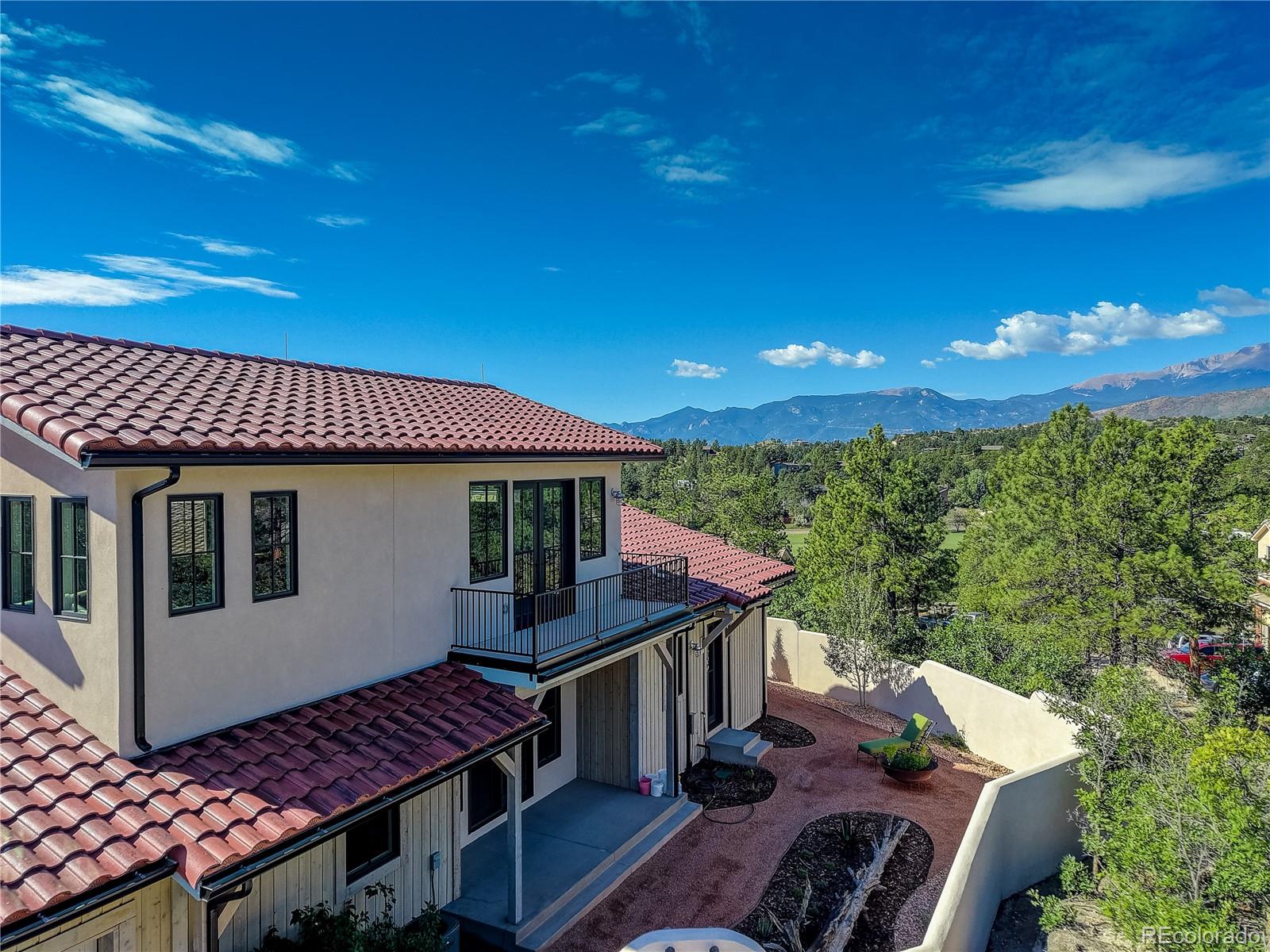 MLS Image #43 for 30  cap rock way,colorado springs, Colorado