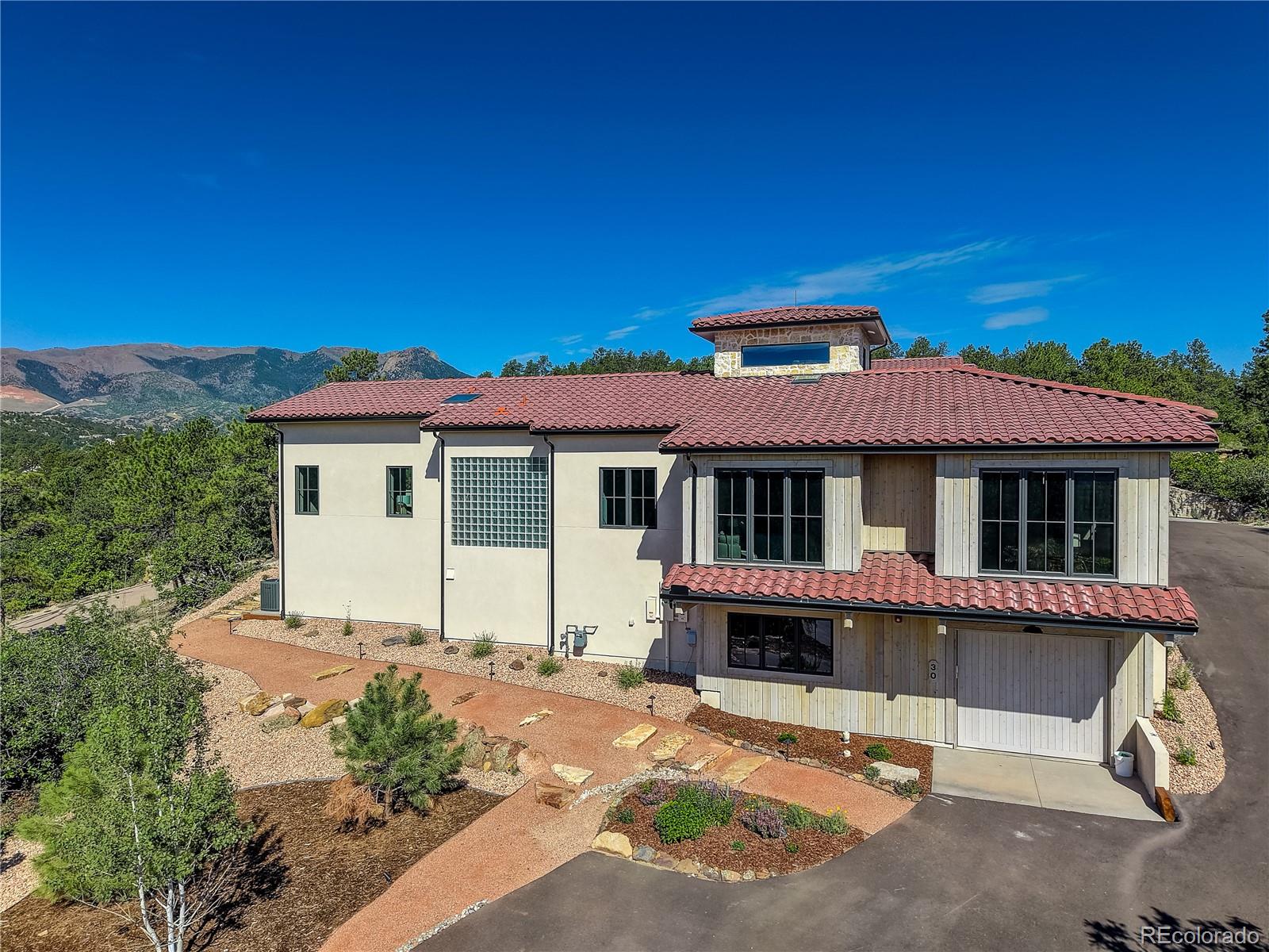 MLS Image #44 for 30  cap rock way,colorado springs, Colorado