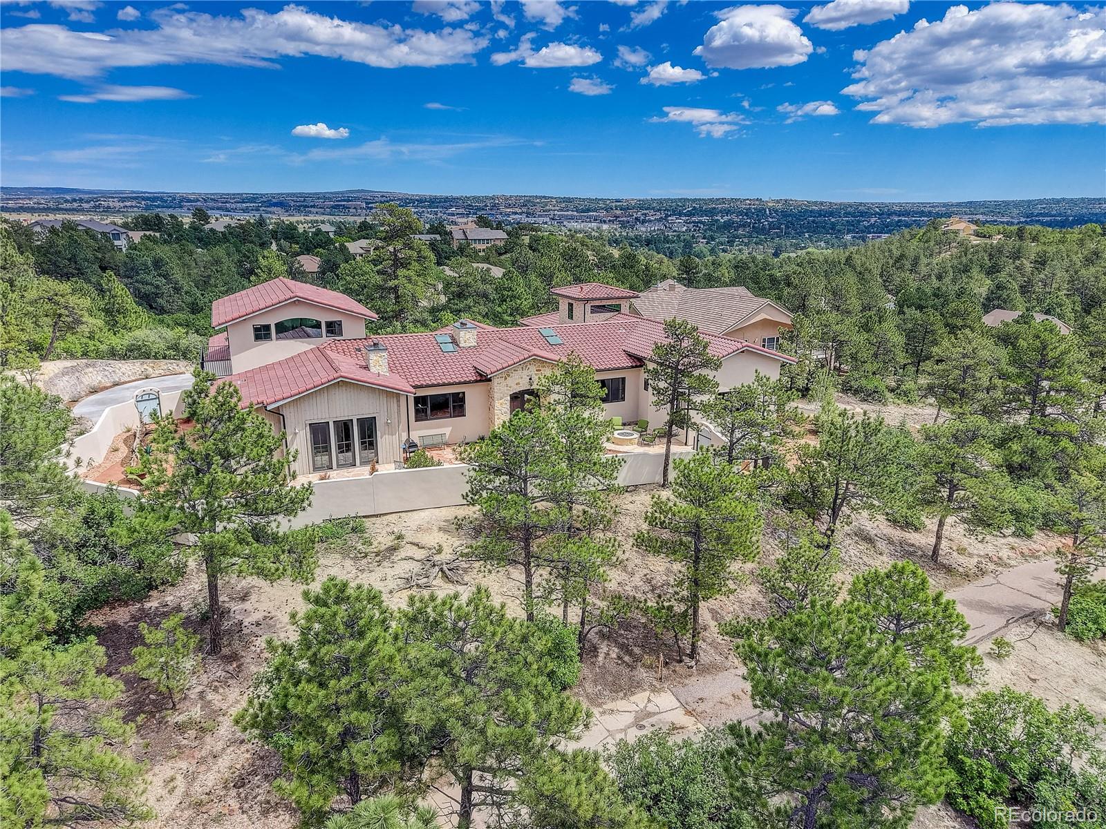 MLS Image #45 for 30  cap rock way,colorado springs, Colorado
