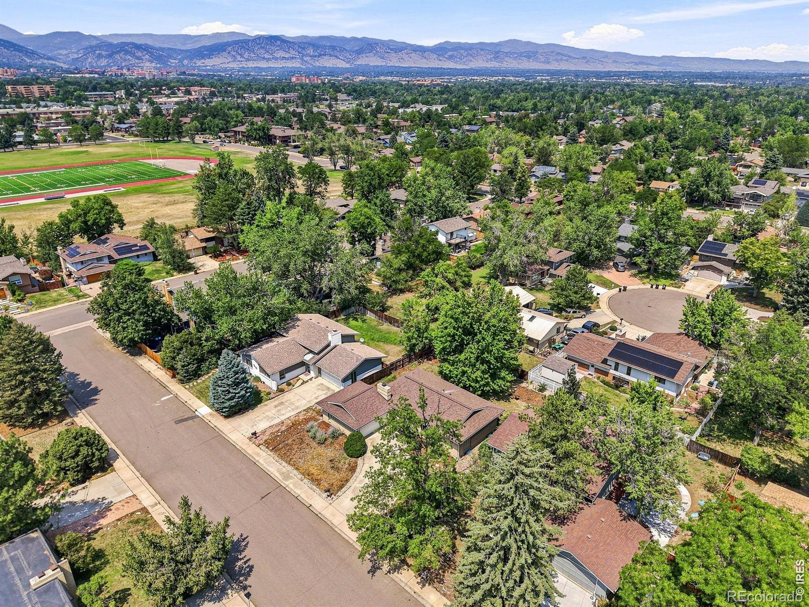 MLS Image #38 for 5447  raritan place,boulder, Colorado