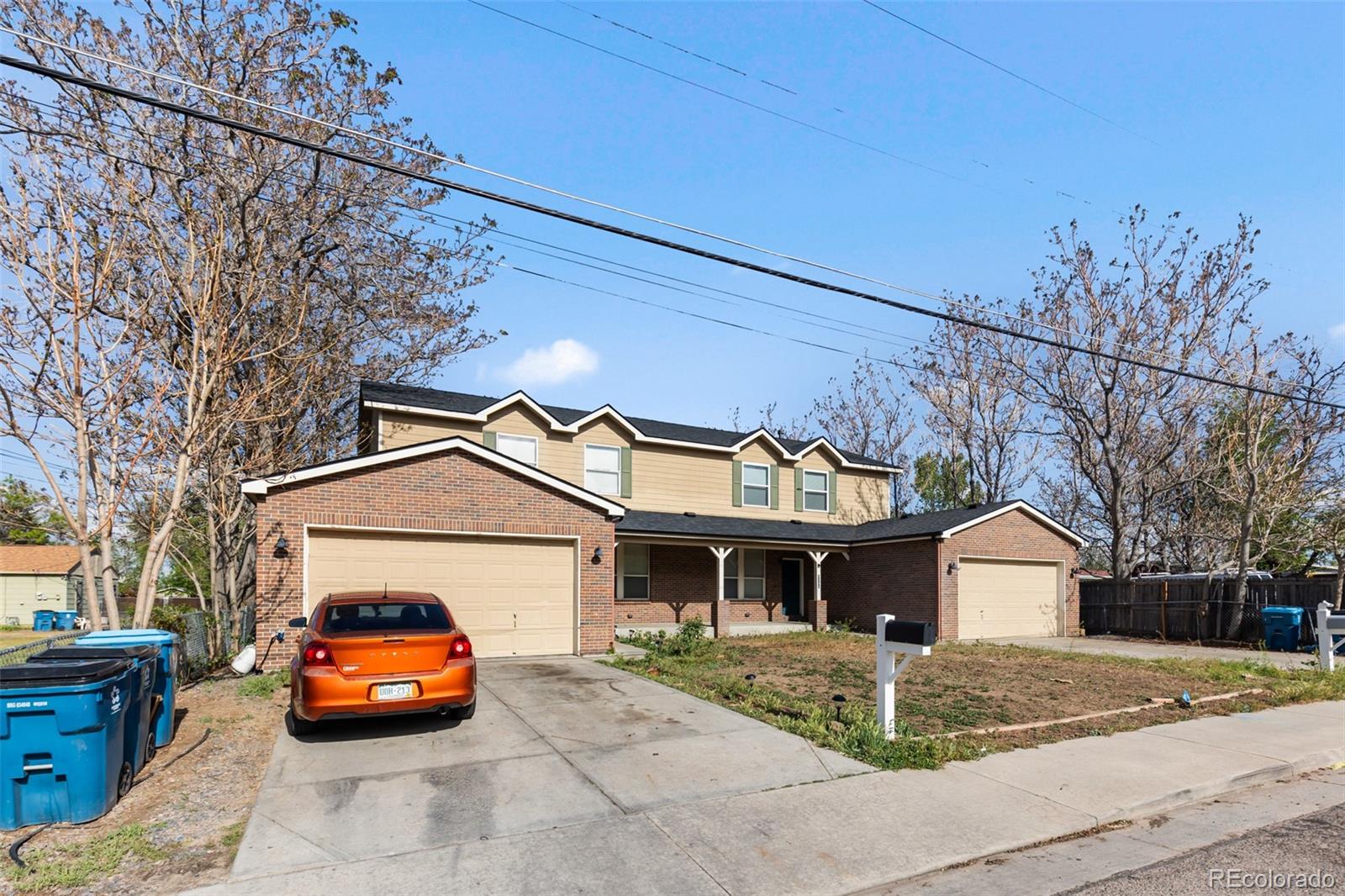 MLS Image #2 for 6950  newport street,commerce city, Colorado