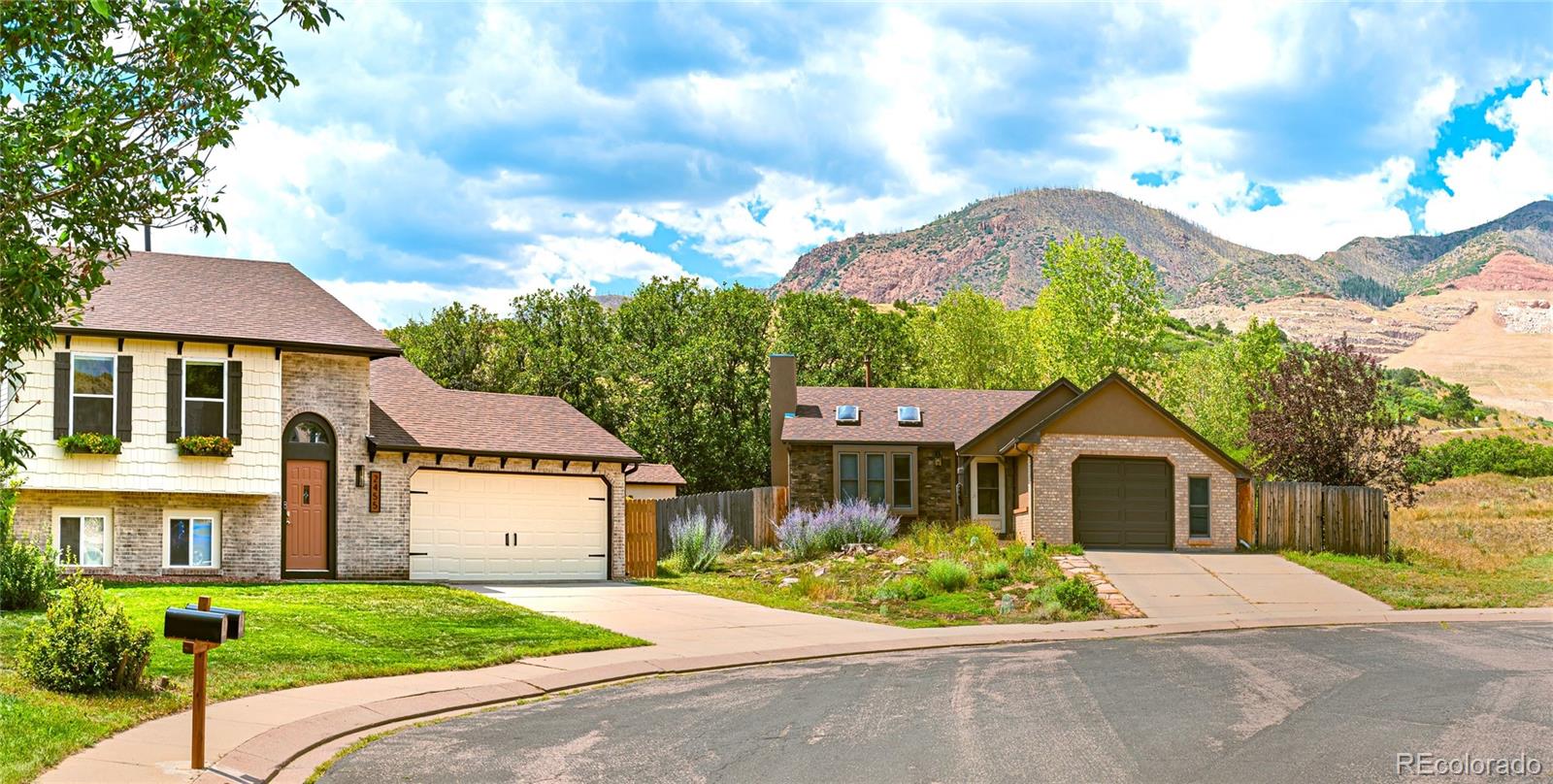 MLS Image #1 for 2455  sweet water court,colorado springs, Colorado