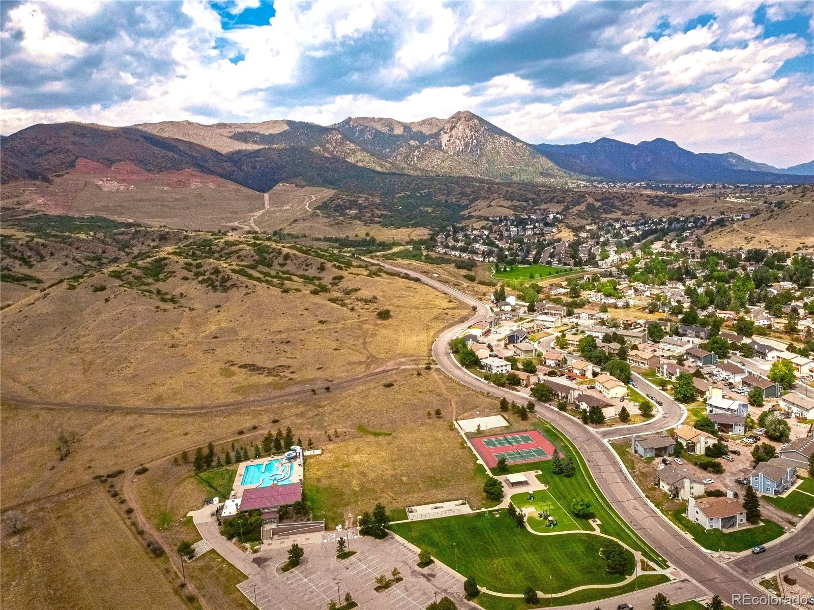 MLS Image #14 for 2455  sweet water court,colorado springs, Colorado