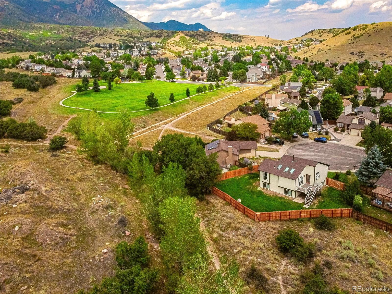 MLS Image #15 for 2455  sweet water court,colorado springs, Colorado