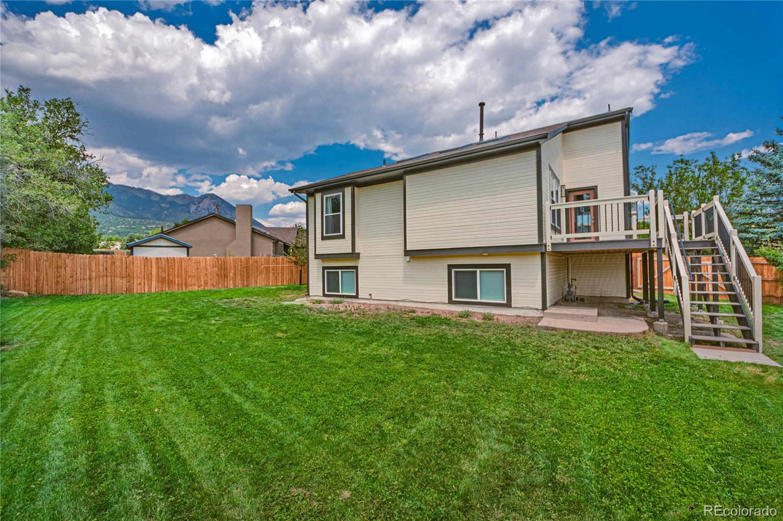 MLS Image #5 for 2455  sweet water court,colorado springs, Colorado