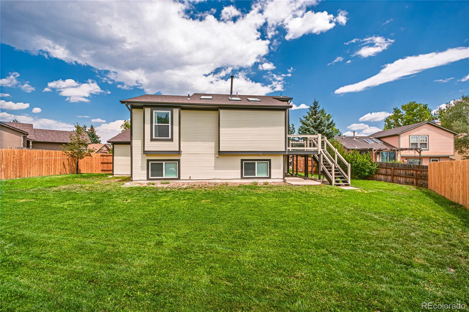 MLS Image #7 for 2455  sweet water court,colorado springs, Colorado