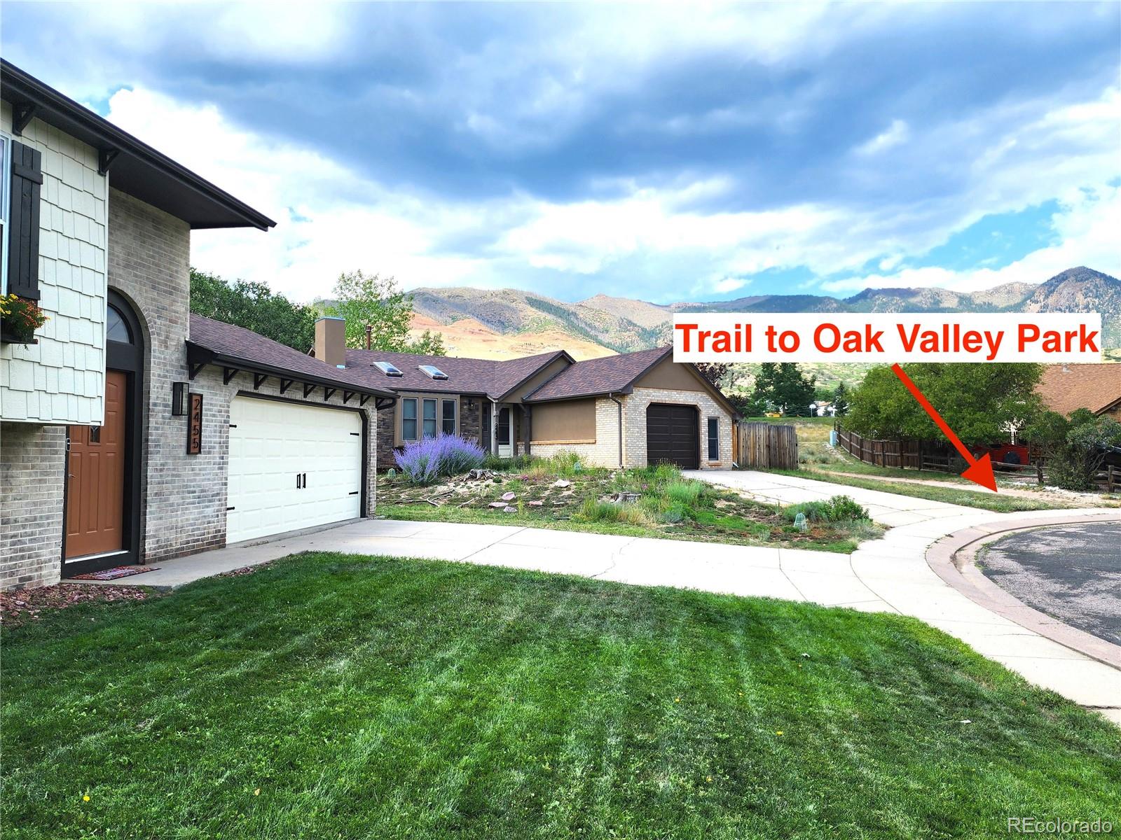 MLS Image #9 for 2455  sweet water court,colorado springs, Colorado