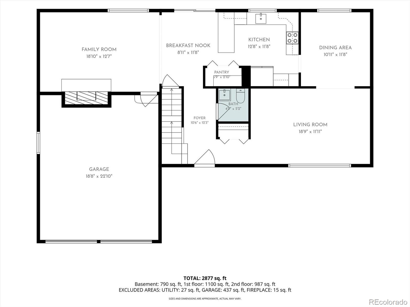 MLS Image #40 for 10521 w 101st place,westminster, Colorado