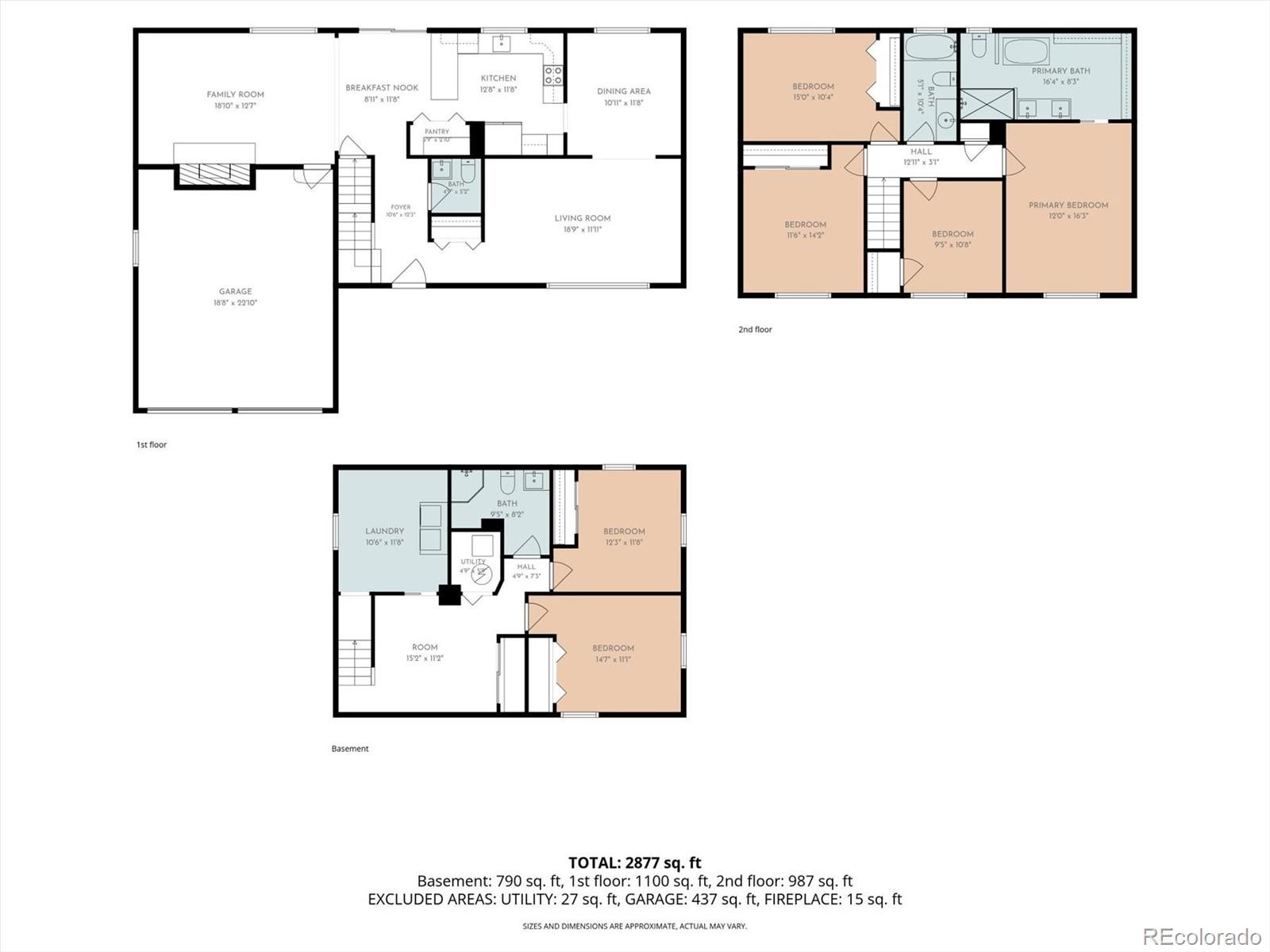 MLS Image #43 for 10521 w 101st place,westminster, Colorado