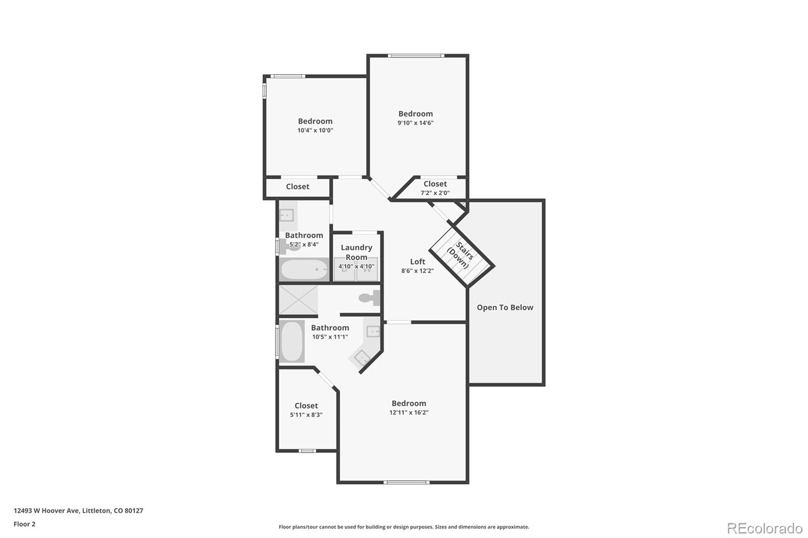 MLS Image #47 for 12493 w hoover avenue,littleton, Colorado