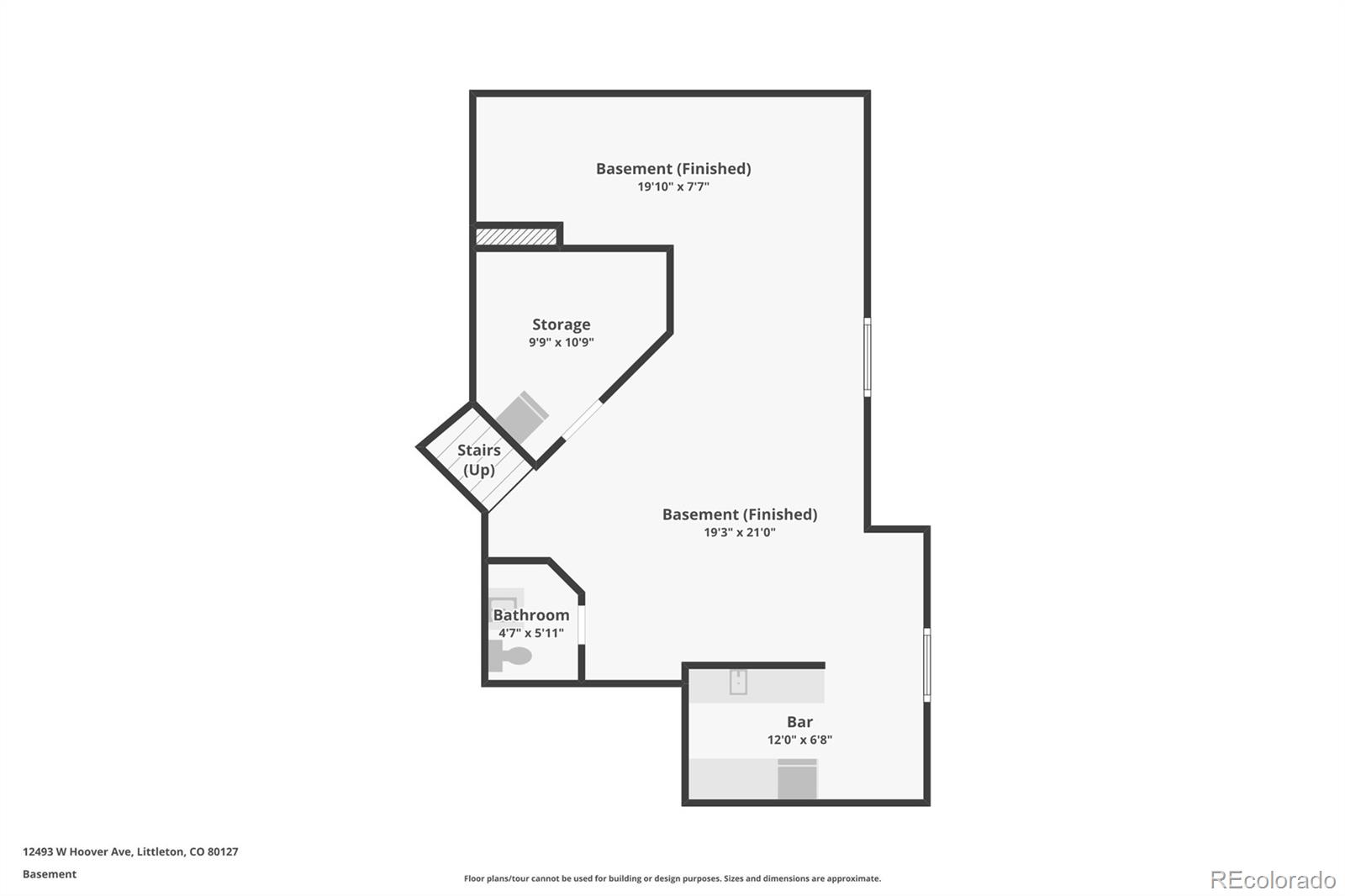 MLS Image #48 for 12493 w hoover avenue,littleton, Colorado