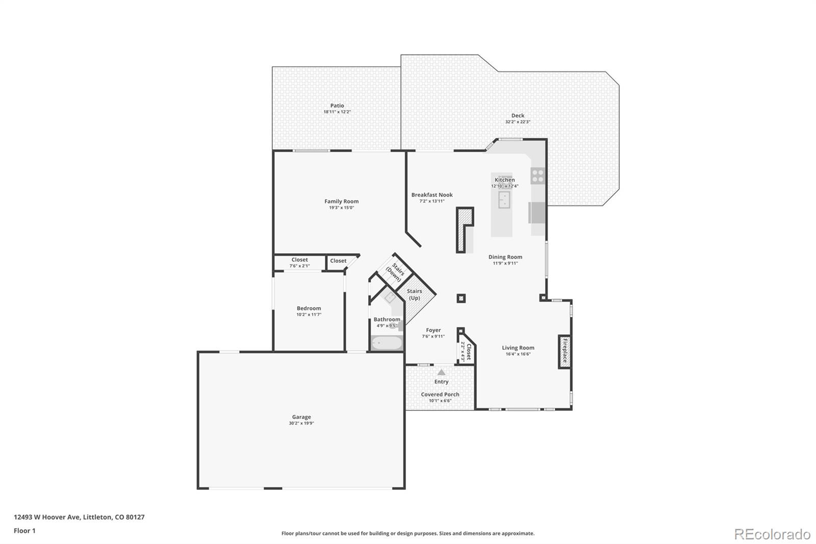 MLS Image #49 for 12493 w hoover avenue,littleton, Colorado
