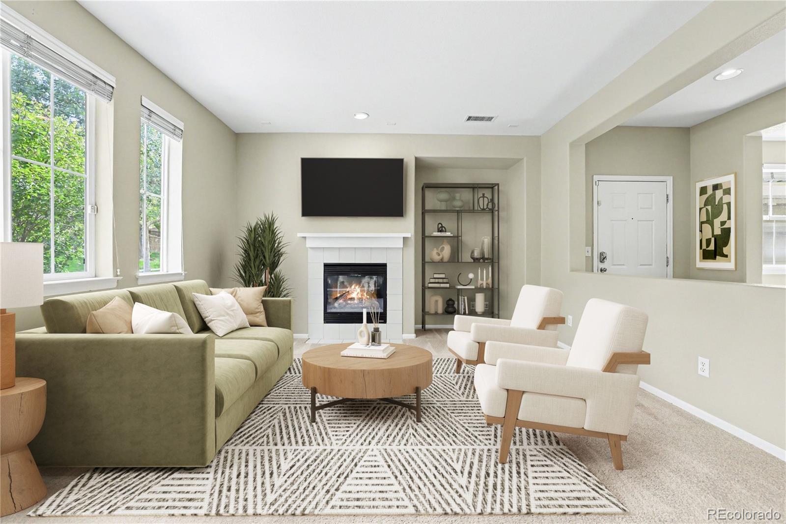 MLS Image #3 for 10546  graymont lane b,littleton, Colorado