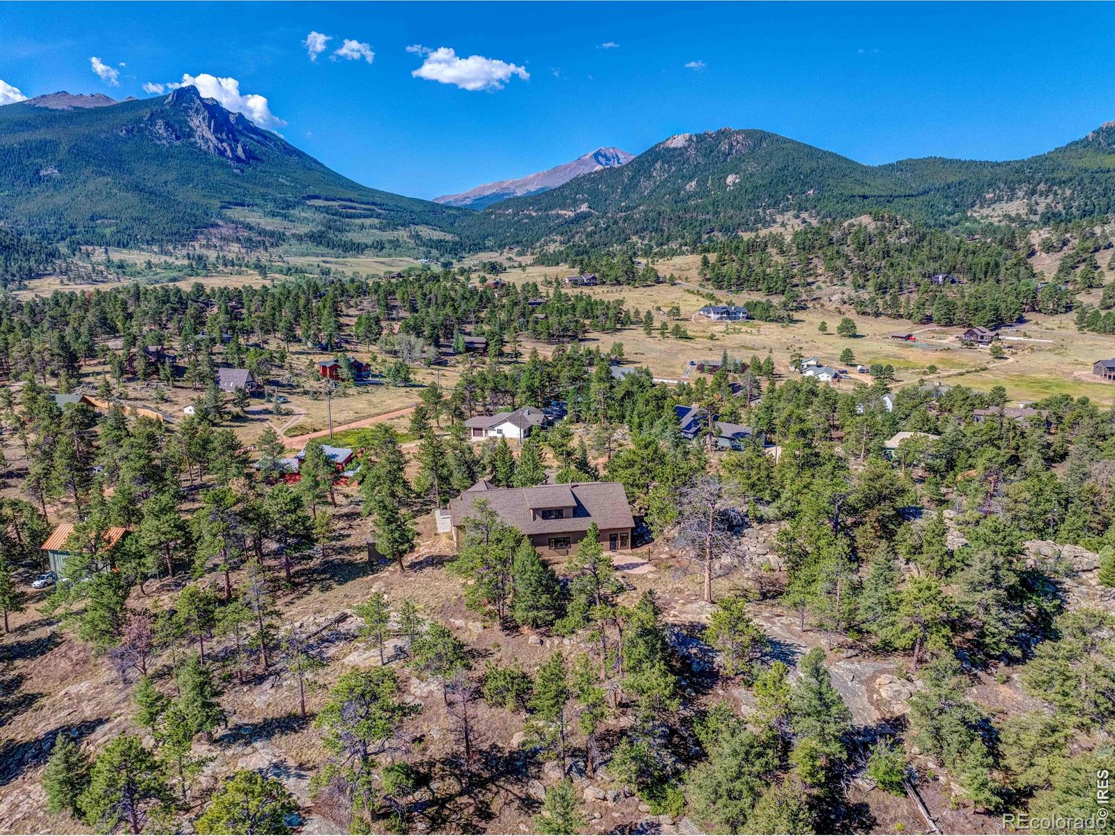 MLS Image #1 for 2720  sunset lane,estes park, Colorado